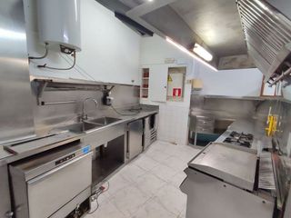 Bar en venta en Villamonte en Getxo