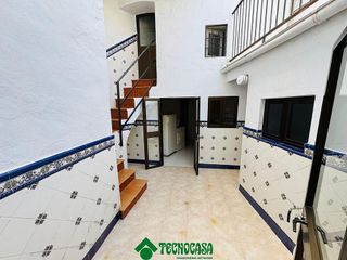 Casa adosada en venta en Montoro