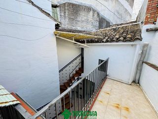 Casa adosada en venta en Montoro