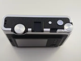 Fujifilm Instax Mini Evo Cámara Híbrida