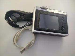 Fujifilm Instax Mini Evo Cámara Híbrida