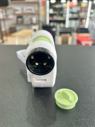 Microscopio Infantil Weishide 100-1600x