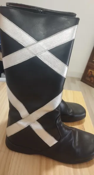 Traje completo Cristiana. Moros y Cristianos Elda