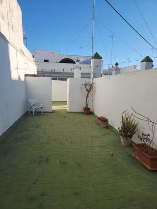 Chalet en venta en Plaza de toros - Venta Vargas - Capitania en San Fernando
