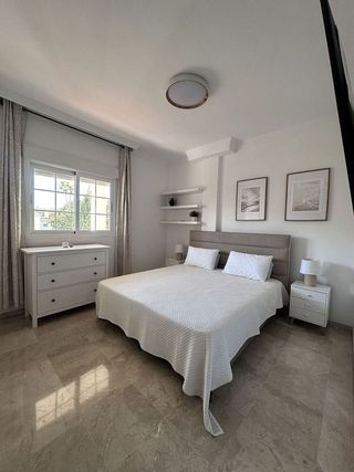 Piso en alquiler en Puerto Banús en Marbella