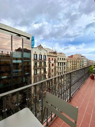 Piso en alquiler en L'Antiga Esquerra de l'Eixample en Barcelona