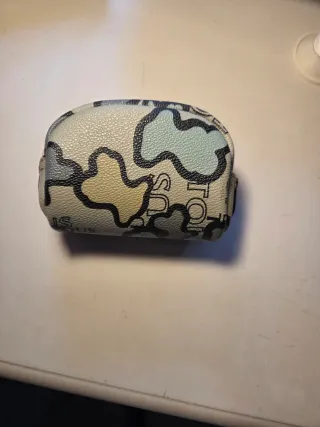 Monedero Tous Beige
