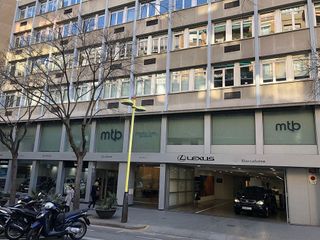 Oficina en alquiler en Sant Gervasi - Galvany en Barcelona