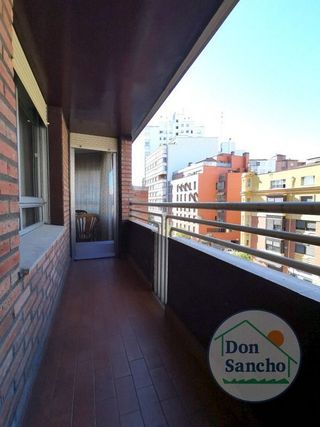 Piso en venta en Pº Zorrilla - Cuatro de Marzo en Valladolid