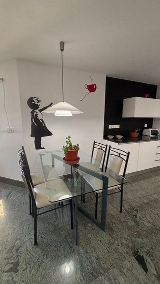 Piso en alquiler en Juan Carlos I en Murcia