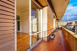 Piso en alquiler en Ciudad Universitaria en Madrid