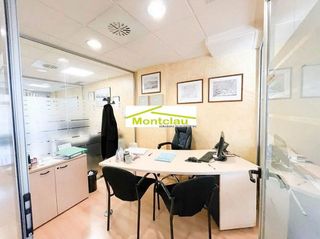Oficina en alquiler en El Calderi - Estació del Nord - Estació de França en Mollet del Vallès