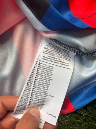 Camiseta FC Barcelona Rosalía Motomami Talla S