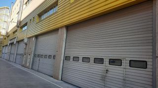 Nave industrial en alquiler en San Andrés en Madrid