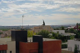 Ático en alquiler en Los Monasterios-Alfinach en Puçol