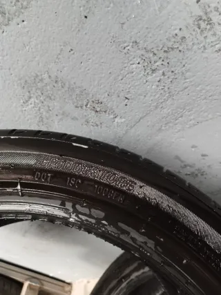 Neumático Bridgestone Turanza toos 235/45/19