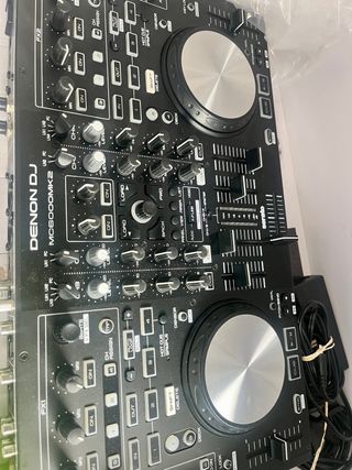 Denon DJ MC6000 MK2 Controlador DJ