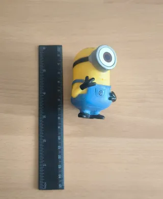 Figura Minion 7 cm