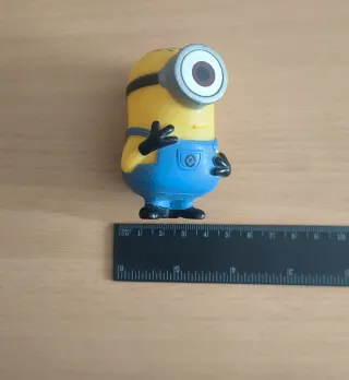 Figura Minion 7 cm