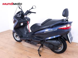 SUZUKI BURGMAN 200