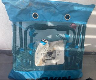 Portabicicletas Btwin 320