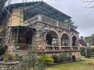 Chalet en venta en Alpedrete