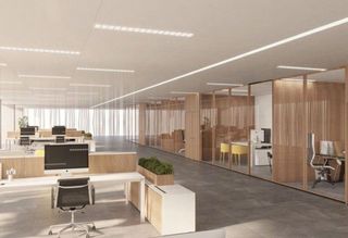 Oficina en alquiler en Provençals del Poblenou en Barcelona