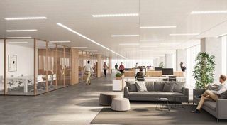 Oficina en alquiler en Provençals del Poblenou en Barcelona