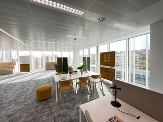 Oficina en alquiler en Provençals del Poblenou en Barcelona