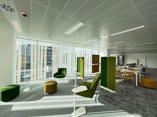 Oficina en alquiler en Provençals del Poblenou en Barcelona