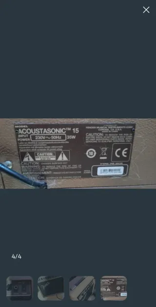 Guitarra Electroacústica Fender Classic D