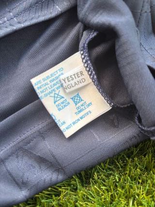 Camiseta West Ham x Iron Maiden Talla L