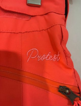 Chaqueta y pantalón de esquí mujer Protect