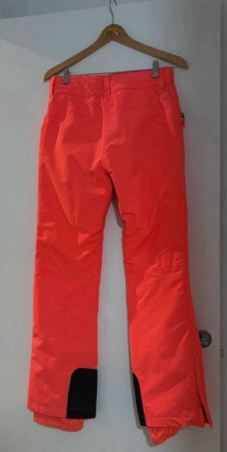 Chaqueta y pantalón de esquí mujer Protect