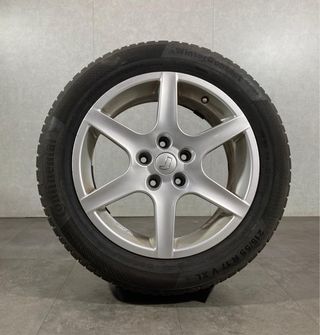 Llantas Renault Megane 17"