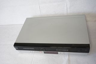 LG RC278 Grabador DVD VHS Negro