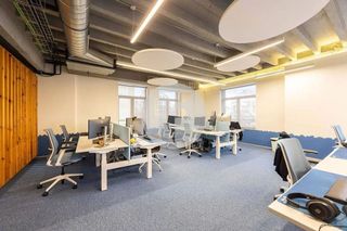 Oficina en alquiler en El Gòtic en Barcelona