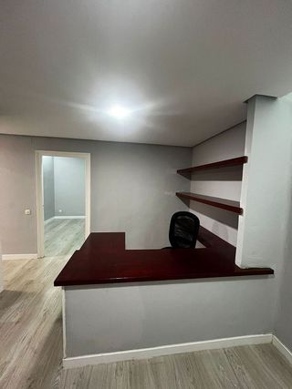 Oficina en alquiler en El Viso en Madrid