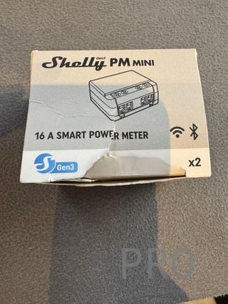 Medidor de Consumo Inteligente