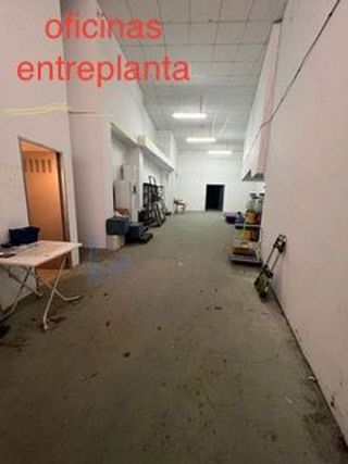 Nave industrial en venta en San Roque - As Fontiñas en Lugo