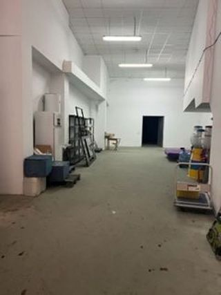 Nave industrial en venta en San Roque - As Fontiñas en Lugo