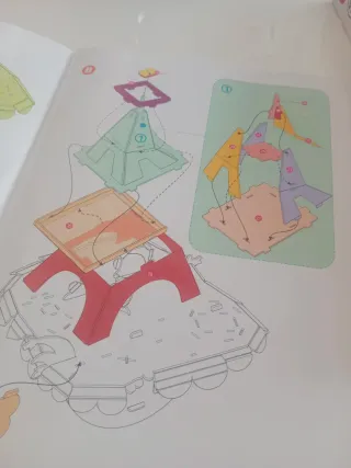 Puzzle 3D Paris Cityscape 74 piezas