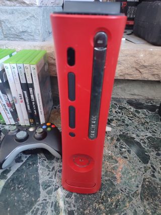 Xbox 360 + 9 Juegos