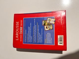 Diccionario Escolar Francais-espagnol / Espanol...