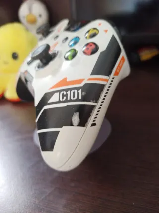 Mando Xbox Titanfall Edición Especial