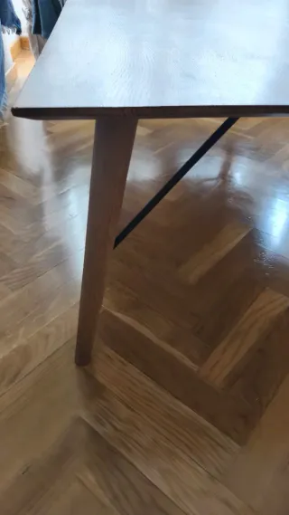 Mesa de centro Keops madera Maisons du Monde