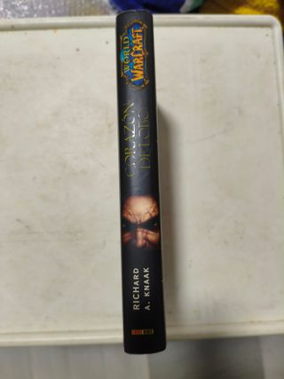 WORLD OF WARCRAFT: CORAZON DE LOBO