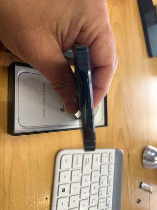 iPhone 12 Negro Sin Cambios