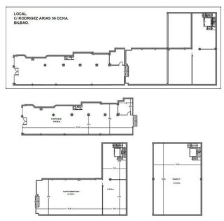 Local comercial en alquiler en Indautxu en Bilbao