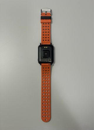 Smartwatch Polaroid TimeZero Sportivo Nero Arancio